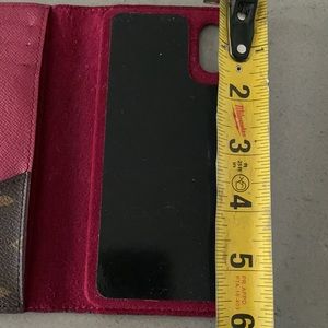 Louis Vuitton iPhone case